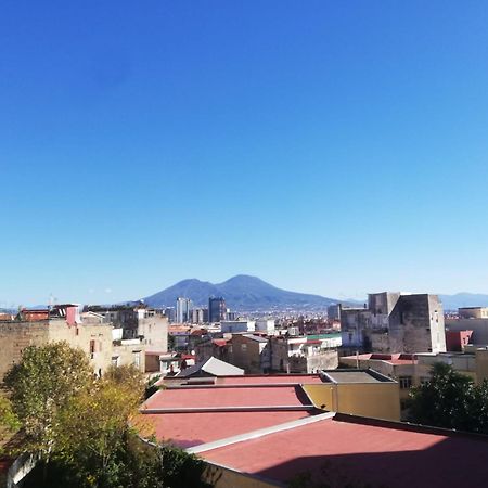الشقق الفندقية Terrazza Miracoli Napoli المظهر الخارجي الصورة