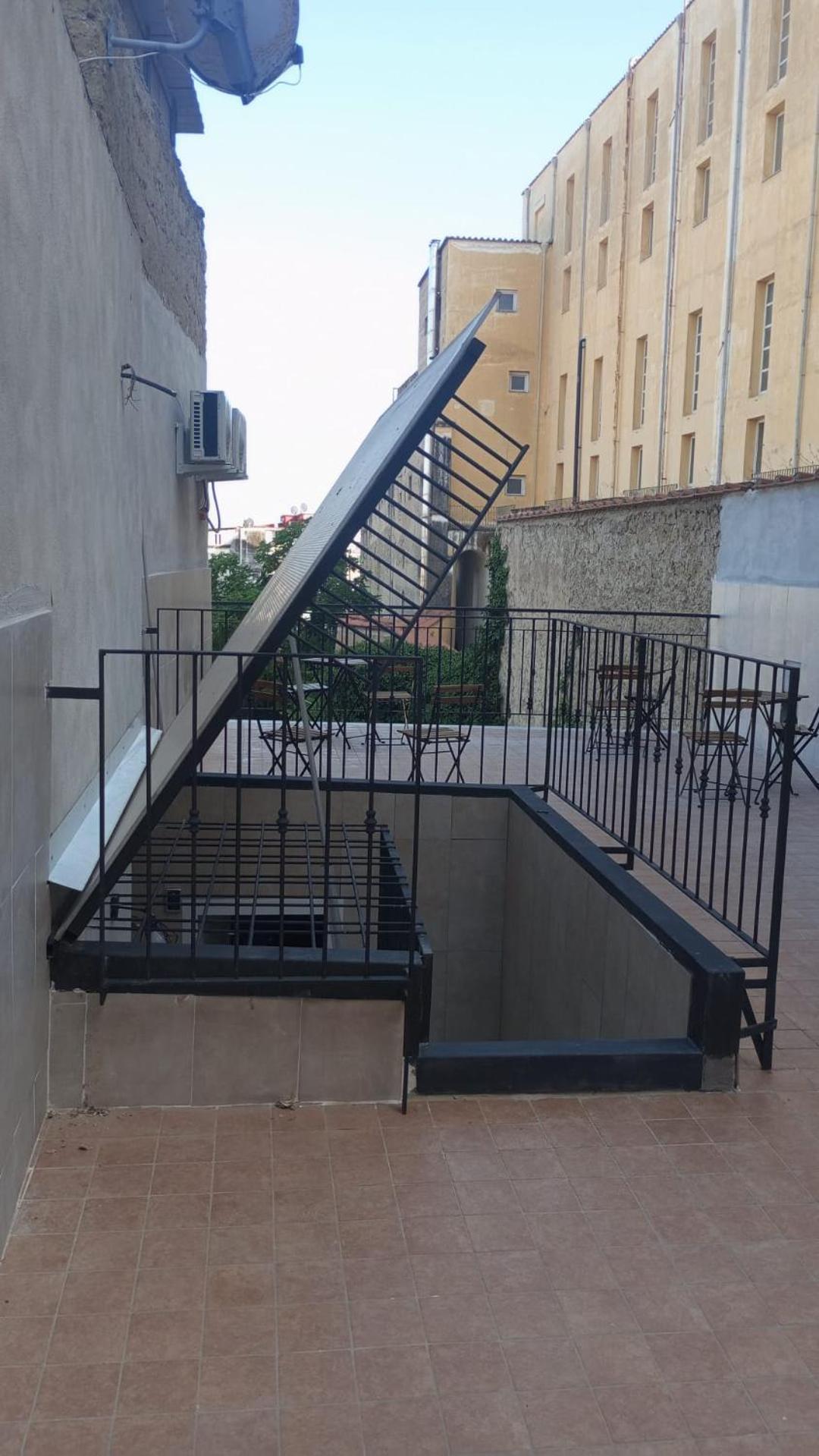الشقق الفندقية Terrazza Miracoli Napoli المظهر الخارجي الصورة