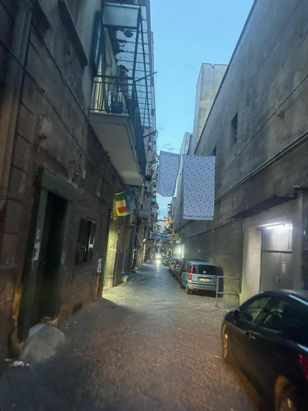 الشقق الفندقية Terrazza Miracoli Napoli المظهر الخارجي الصورة