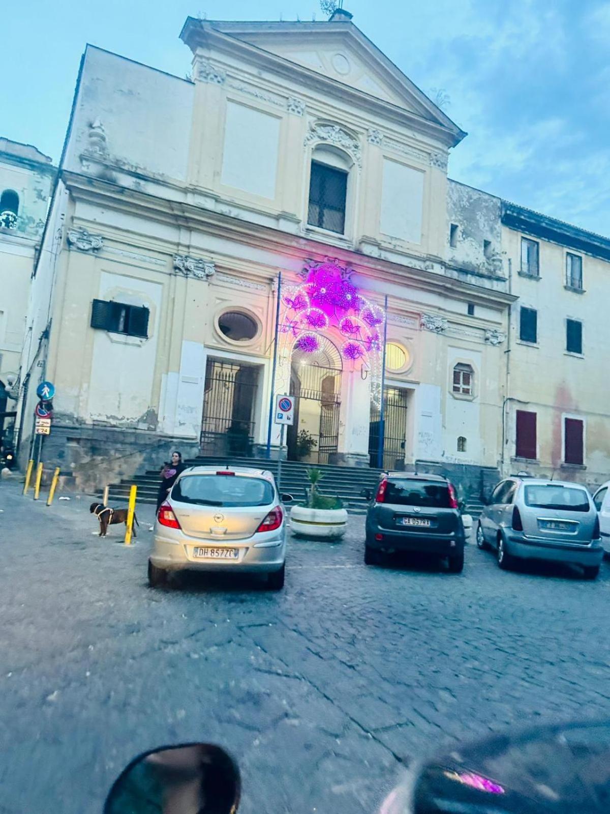 الشقق الفندقية Terrazza Miracoli Napoli المظهر الخارجي الصورة
