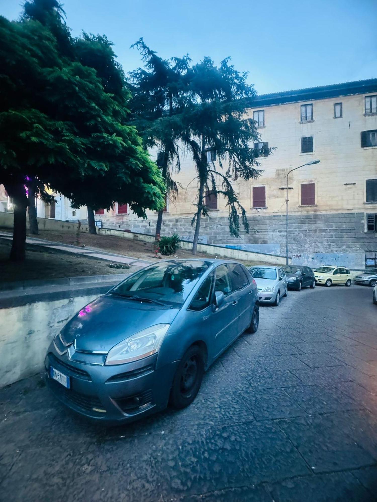 الشقق الفندقية Terrazza Miracoli Napoli المظهر الخارجي الصورة